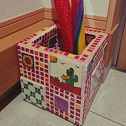写真立て モザイクタイルのインテリア実例 Roomclip ルームクリップ 写真立て モザイクタイルのインテリア実例 Roomclip ルームクリップ