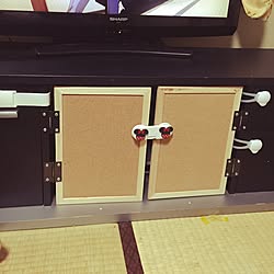 いたずら防止のインテリア実例 Roomclip ルームクリップ