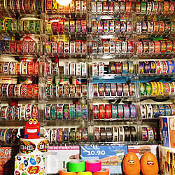 ハンドメイド パーツ収納のインテリア実例 Roomclip ルームクリップ