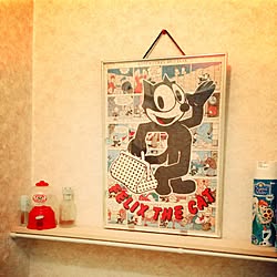 ディズニー トイレマットのインテリア実例 Roomclip ルームクリップ