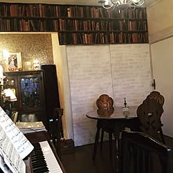 押入れを改造しました のインテリア実例 Roomclip ルームクリップ