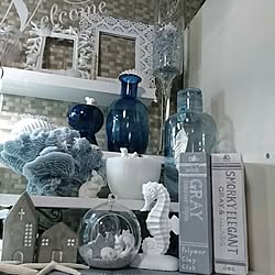 紙粘土 キャンドルホルダー手作りのインテリア実例 Roomclip ルームクリップ