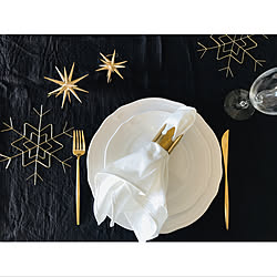 ナプキンリングのインテリア実例 Roomclip ルームクリップ