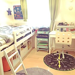 ニトリ システムベッドのインテリア実例 Roomclip ルームクリップ