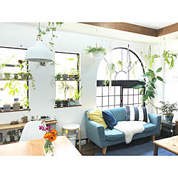 リビング/IKEA/中古住宅/DIY/いなざうるす屋さん...などのインテリア実例 - 2018-04-19 12:24:32
