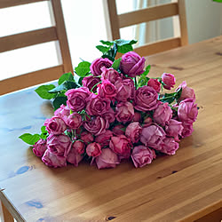 バラ 庭のある暮らし 庭 ナチュラルガーデン 花のある暮らし などのインテリア実例 05 08 06 57 36 Roomclip ルームクリップ