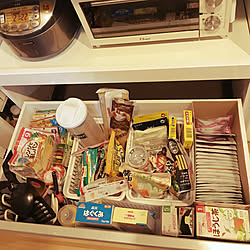 乾物収納のインテリア実例 Roomclip ルームクリップ