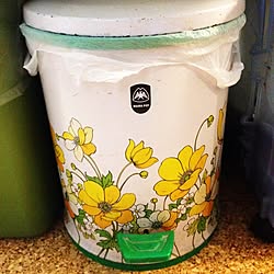 レトロ花柄のインテリア実例 Roomclip ルームクリップ