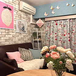 レモンの絵のインテリア実例 Roomclip ルームクリップ