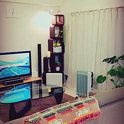 ふちこさんの太陽の塔バージョンのインテリア実例 Roomclip ルームクリップ