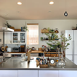 有元葉子のインテリア実例 Roomclip ルームクリップ