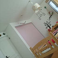 ベッド周り/石橋は壊れていても渡る会/RC愛媛支部/コメントお返しまだでごめんなさい‼︎/いいね&コメントいつもアリガトウ♡...などのインテリア実例 - 2015-09-23 09:46:17