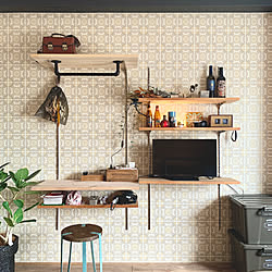 可動棚/ディスプレイコーナー/ZARA HOME/カフェ風/シンプルライフ...などのインテリア実例 - 2020-05-03 09:34:57