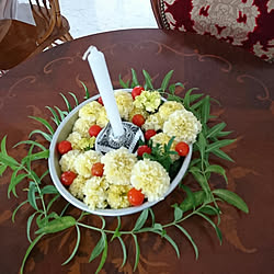 マリーゴールド バニラのインテリア実例 Roomclip ルームクリップ