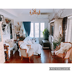梅雨前のおうちしごと/Shabby Chic/シャビーシック/フレンチシック/ブログで紹介してます!...などのインテリア実例 - 2020-06-09 16:38:24