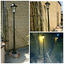 オベリスク手作りのインテリア実例 Roomclip ルームクリップ