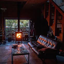 家づくり/土間リビング/BESSの家/ハンドメイド/ACME FURNITURE...などのインテリア実例 - 2019-11-21 20:14:12