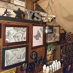 キッチン/ゼンタングル部/いつまでも少年のココロヲ忘れずに…/米津 玄師 orion/100均インテリア...などのインテリア実例 - 2017-03-13 23:01:26