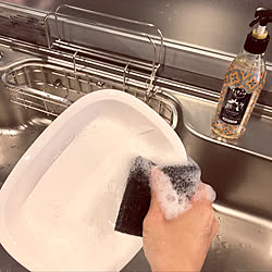 見せるシンク/新キュキュットポンプ/キッチン/LIXIL/モニター商品...などのインテリア実例 - 2019-07-11 16:00:21