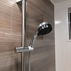 ディズニーホテルふう 節水シャワーヘッドのインテリア実例 Roomclip ルームクリップ
