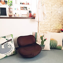 ニトリ 骨盤矯正チェアのインテリア実例 Roomclip ルームクリップ