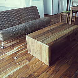 クラッシュゲート Ikea 男前 ソファ リビングのインテリア実例 2020 08 13 22 33 11 Roomclip ルームクリップ