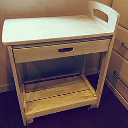 ワゴンリメイクのインテリア実例 Roomclip ルームクリップ