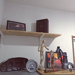 車の部品のインテリア実例 Roomclip ルームクリップ