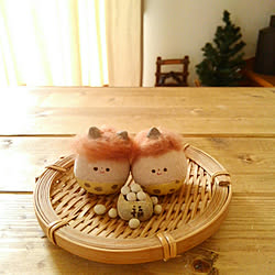 机/RCとちぎ苺の会/ほっこり*/ナチュラル/ナチュラルインテリア...などのインテリア実例 - 2019-01-06 12:20:41