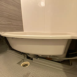 高圧洗浄機 エプロン内部掃除 トクラスお風呂 大掃除 バス トイレのインテリア実例 19 12 28 22 40 23 Roomclip ルームクリップ