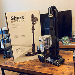 家電は黒/家電/新入り/購入品/布団クリーナーとしても...などのインテリア実例 - 2019-08-27 17:04:20