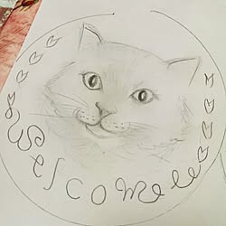 机/ペット用オーダー受付中!/オーダー受付中です♥/RC宮城支部/カフェ風...などのインテリア実例 - 2015-03-07 13:01:16