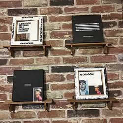 Bigbang 壁紙のインテリア実例 Roomclip ルームクリップ