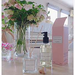 ルームフレグランス Zara Homeのインテリア実例 Roomclip ルームクリップ