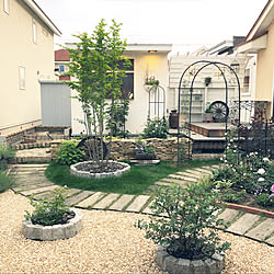 オベリスク手作りのインテリア実例 Roomclip ルームクリップ