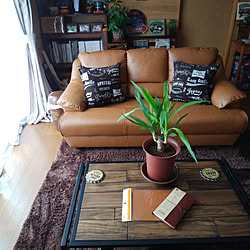 部屋全体/快適生活目指して!/見てくれた方々有難うございます♬/いいね!ありがとうございます◡̈♥︎/フォロー感謝です✨...などのインテリア実例 - 2017-10-19 16:54:00