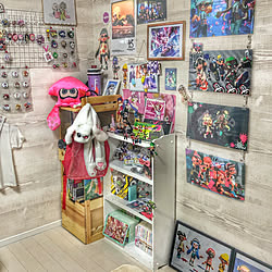 Diy スプラトゥーン2のインテリア 手作りの実例 Roomclip ルームクリップ Diy スプラトゥーン2のインテリア 手作りの実例 Roomclip ルームクリップ