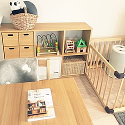 机/掲載本/掲載誌/掲載して頂きました♡/無印良品で片付く部屋のつくり方...などのインテリア実例 - 2017-05-10 08:42:53