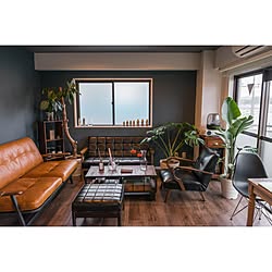 ACME FURNITURE/イームズチェアリプロダクト/カリモク60 Kチェア/カリモク60/APOTHEKE FRAGRANCE...などのインテリア実例 - 2020-10-19 09:42:04