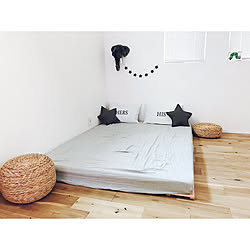 すのこベッド 折りたたみのインテリア実例 Roomclip ルームクリップ すのこベッド 折りたたみのインテリア実例 Roomclip ルームクリップ