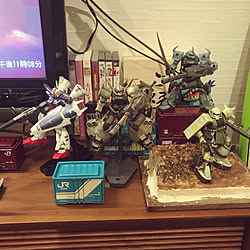 100均 ジオラマのインテリア実例 Roomclip ルームクリップ