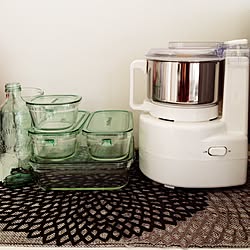 フードプロセッサーのインテリア実例 Roomclip ルームクリップ