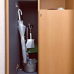 バケツ収納のインテリア実例 Roomclip ルームクリップ