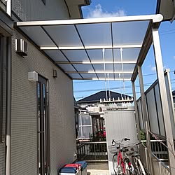 物干し場のインテリア実例 Roomclip ルームクリップ
