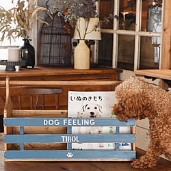 掲載誌/掲載して頂きました♡/100均DIY/セリア/犬のいる暮らし...などのインテリア実例 - 2020-08-11 20:35:06