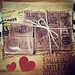 RCでの素敵な出逢いに感謝❤/RC大好きさん❤/手作り/雑貨/Blog更新しました❤︎...などのインテリア実例 - 2015-06-11 09:33:44