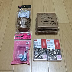 備忘録/ダイソー/購入品/インテリアじゃなくてすみませんのインテリア実例 - 2017-02-06 21:32:07