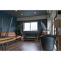 レザーソファ/ACMEのソファー/ACME FURNITURE/カリモクソファー/カリモク家具...などのインテリア実例 - 2020-08-27 12:15:18