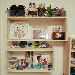 Arashiのインテリア実例 Roomclip ルームクリップ