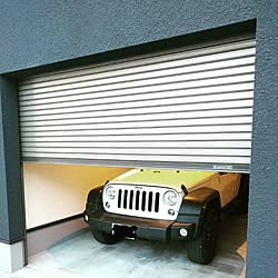 ジープ Jeepのインテリア実例 Roomclip ルームクリップ